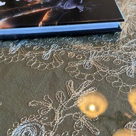 Space 1999 After Shock And Awe book.  Excellent hardcover - Picture 3 of 8